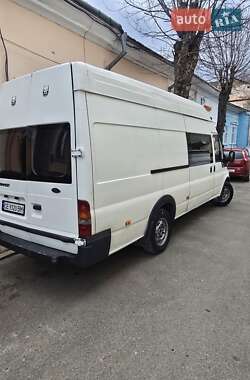 Вантажний фургон Ford Transit 2002 в 