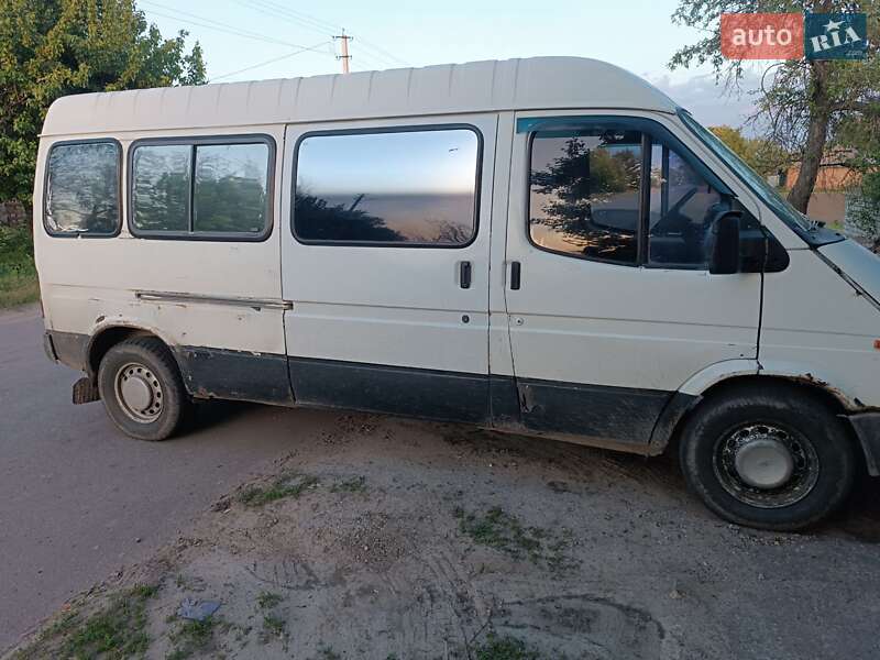 Минивэн Ford Transit 1993 в Горишних Плавнях