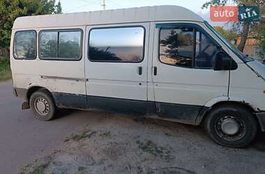 Минивэн Ford Transit 1993 в 