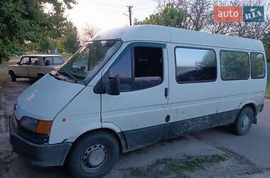 Минивэн Ford Transit 1993 в 