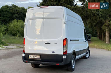Грузовой фургон Ford Transit 2014 в 