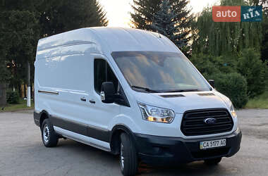 Грузовой фургон Ford Transit 2014 в 