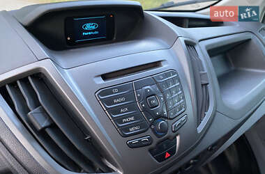 Грузовой фургон Ford Transit 2014 в 