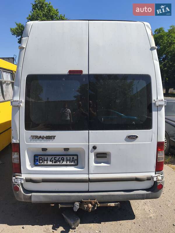 Грузовой фургон Ford Transit 2006 в Одессе