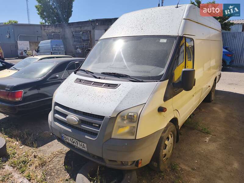 Грузовой фургон Ford Transit 2006 в Одессе