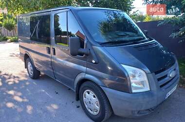 Вантажопасажирський фургон Ford Transit 2007 в Рівному