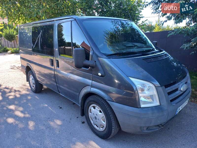 Ford Transit 2007