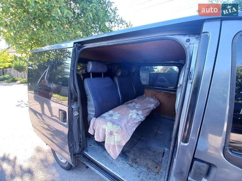 Грузопассажирский фургон Ford Transit 2007 в Ровно