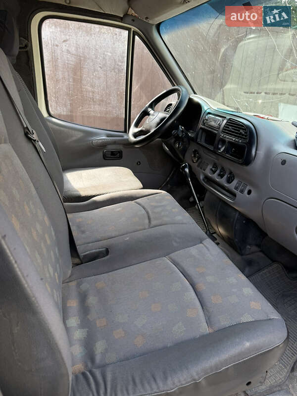 Грузовой фургон Ford Transit 1999 в Сумах