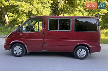 Мікроавтобус Ford Transit 1995 в Хмельницькому