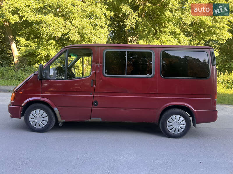 Ford Transit 1995