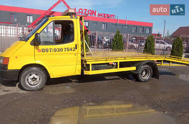 Эвакуатор Ford Transit 1990 в 