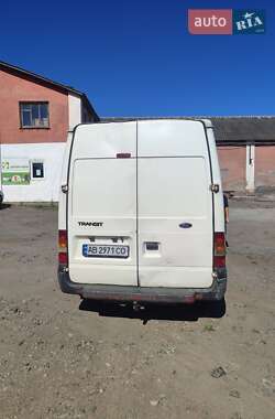 Грузопассажирский фургон Ford Transit 2001 в 