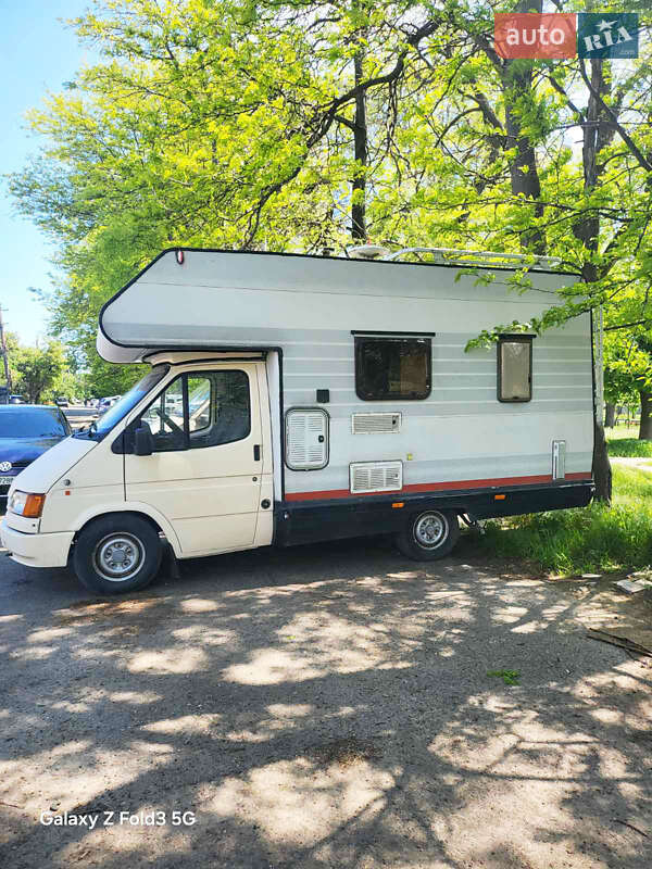 Дом на колесах Ford Transit 1989 в Одессе