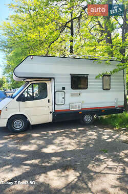 Дом на колесах Ford Transit 1989 в 