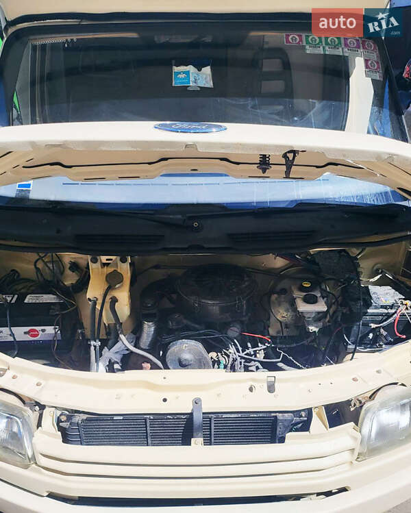 Дом на колесах Ford Transit 1989 в Одессе
