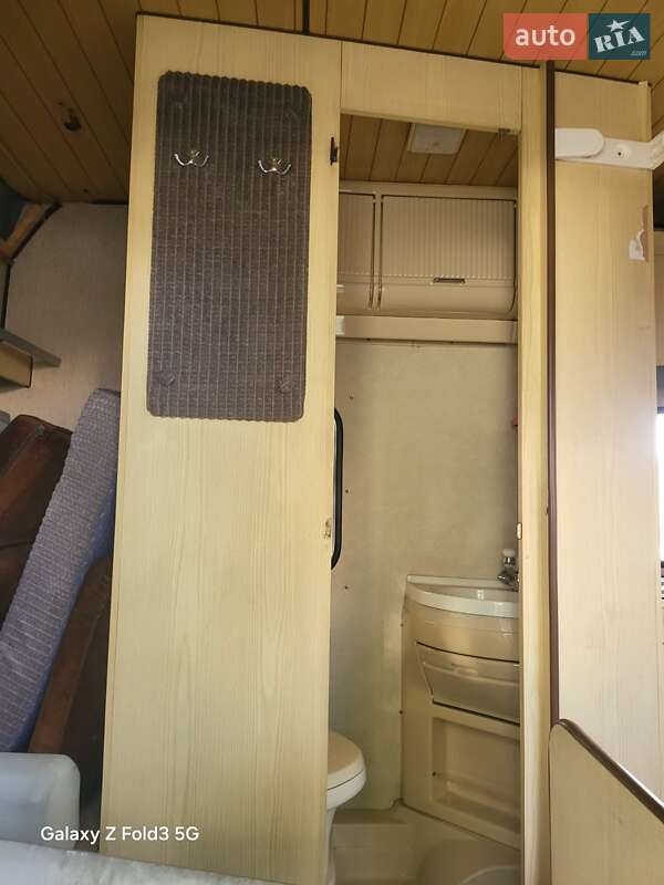 Дом на колесах Ford Transit 1989 в Одессе