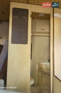 Дом на колесах Ford Transit 1989 в 