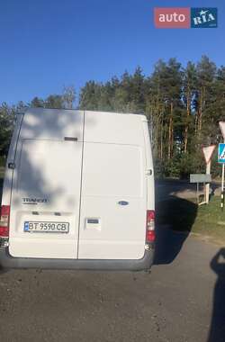 Грузовой фургон Ford Transit 2011 в Киеве