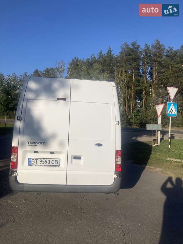 Вантажний фургон Ford Transit 2011 в Києві