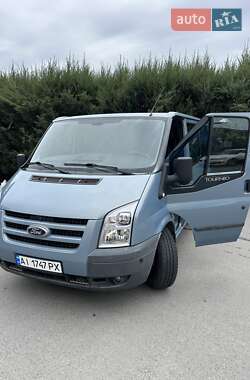 Інші вантажівки Ford Transit 2011 в 