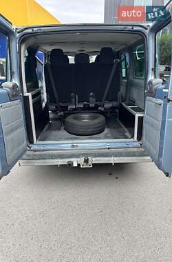 Інші вантажівки Ford Transit 2011 в 