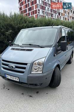 Інші вантажівки Ford Transit 2011 в 