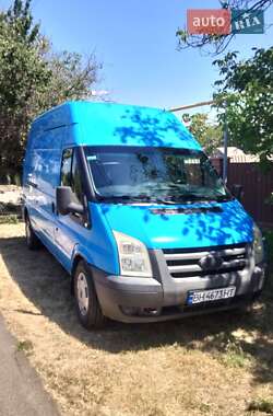Вантажний фургон Ford Transit 2007 в Одесі