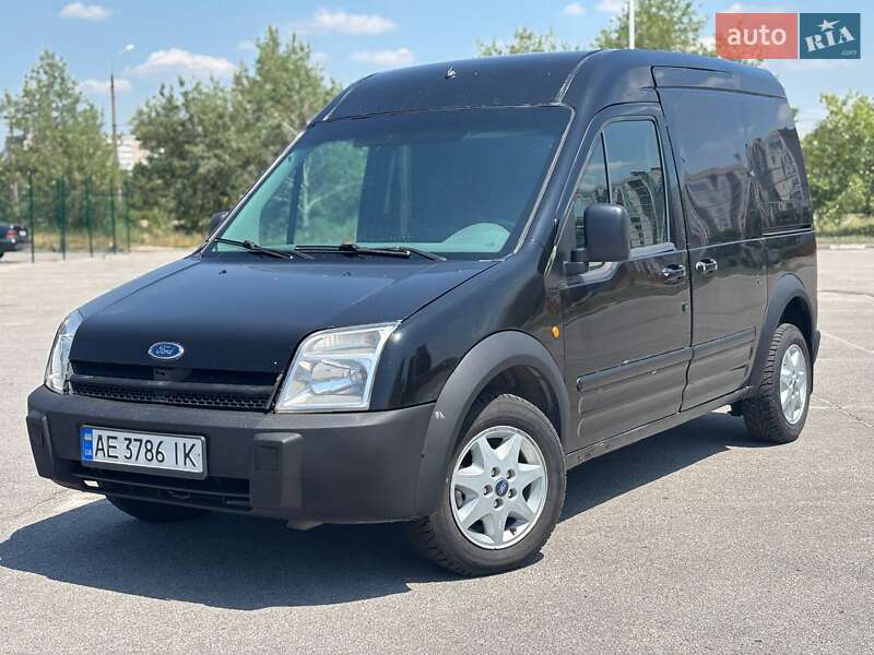 Грузовой фургон Ford Transit 2003 в 