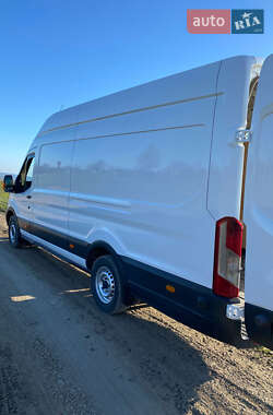 Грузовой фургон Ford Transit 2014 в 