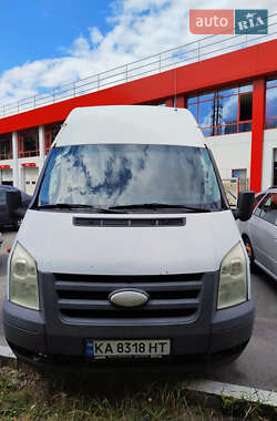 Другие грузовики Ford Transit 2010 в 