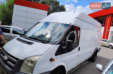 Другие грузовики Ford Transit 2010 в 
