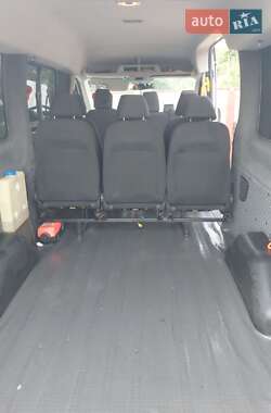Мікроавтобус Ford Transit 2016 в 