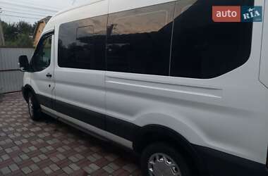 Мікроавтобус Ford Transit 2016 в 