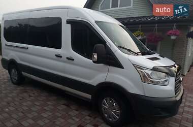 Микроавтобус Ford Transit 2016 в Прилуках