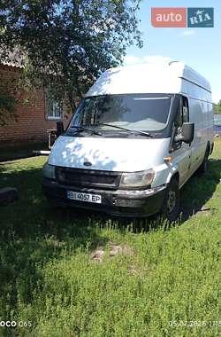 Грузовой фургон Ford Transit 2000 в 