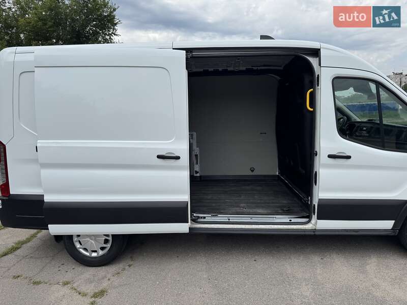Грузовой фургон Ford Transit 2022 в Запорожье