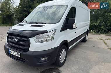 Вантажний фургон Ford Transit 2022 в Запоріжжі