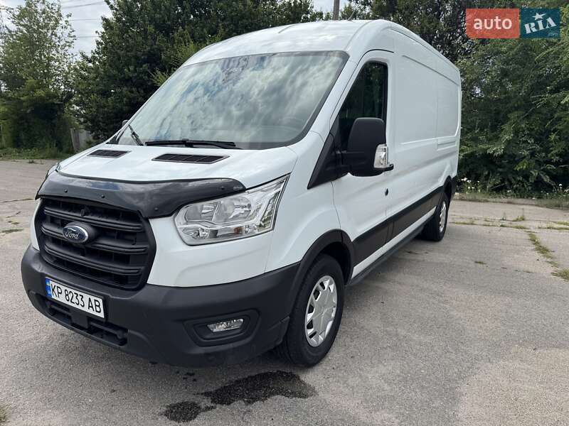 Грузовой фургон Ford Transit 2022 в Запорожье