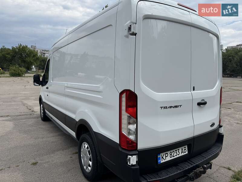 Грузовой фургон Ford Transit 2022 в Запорожье