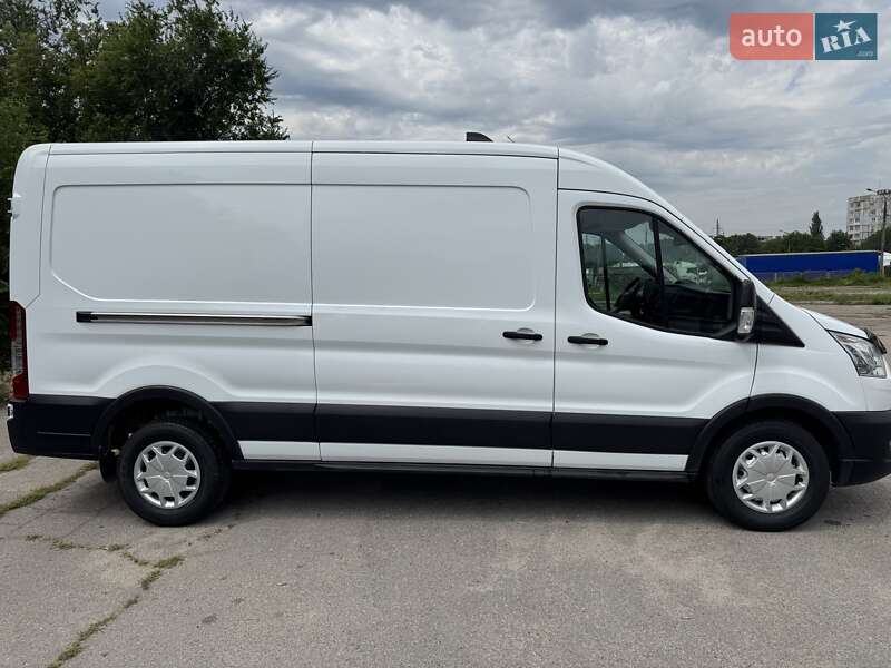 Грузовой фургон Ford Transit 2022 в Запорожье