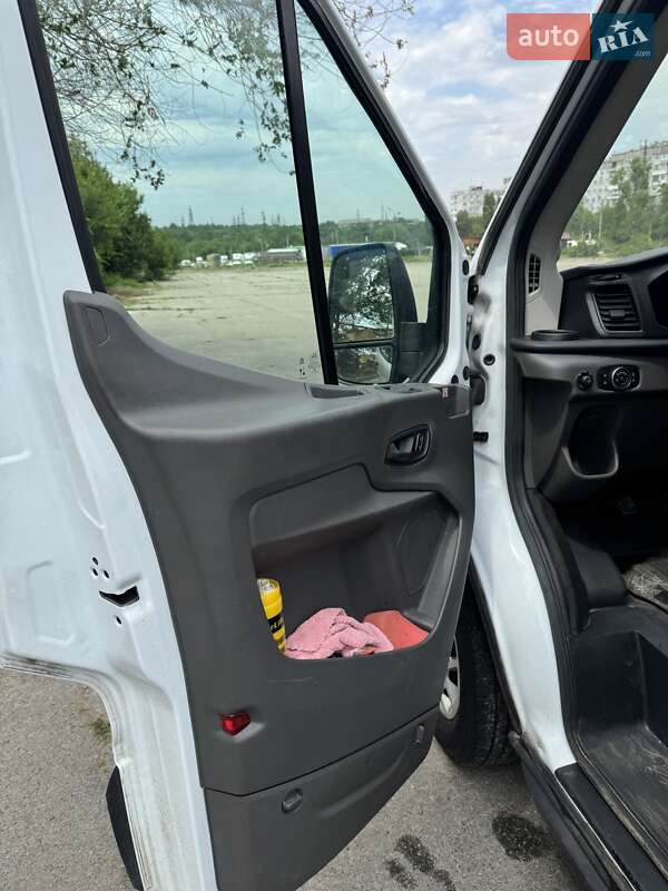 Грузовой фургон Ford Transit 2022 в Запорожье
