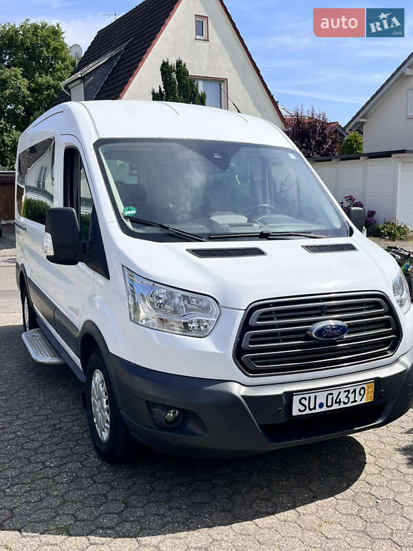 Мікроавтобус Ford Transit 2015 в Камені-Каширському