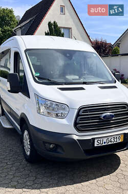Мікроавтобус Ford Transit 2015 в 