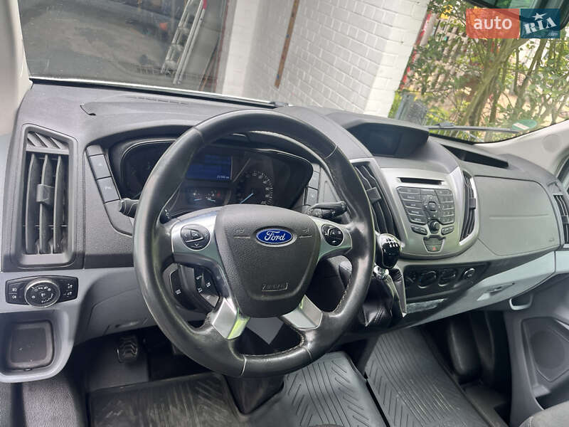 Мікроавтобус Ford Transit 2015 в Камені-Каширському