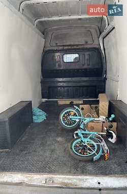 Вантажний фургон Ford Transit 2012 в 