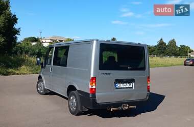Грузопассажирский фургон Ford Transit 2006 в 