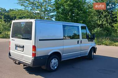 Грузопассажирский фургон Ford Transit 2006 в 