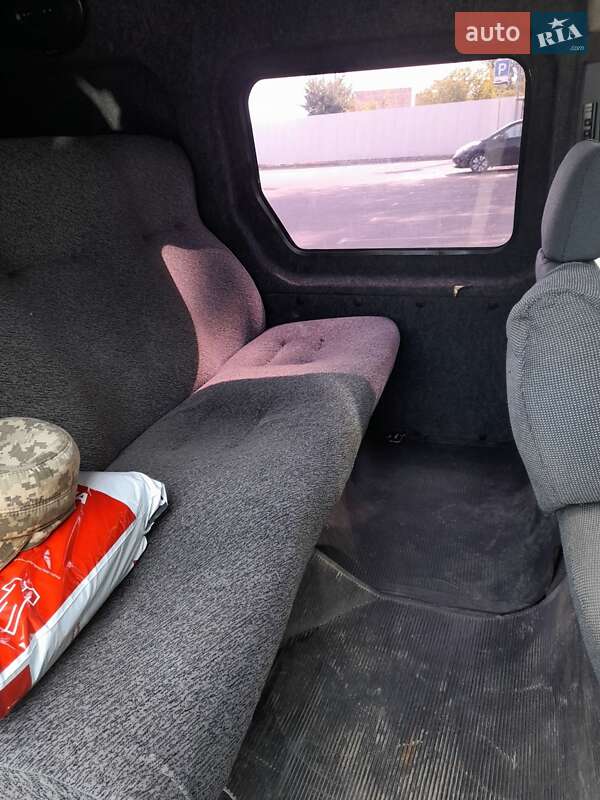Минивэн Ford Transit 2008 в Херсоне