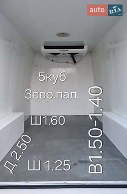 Грузовой фургон Ford Transit 2013 в 